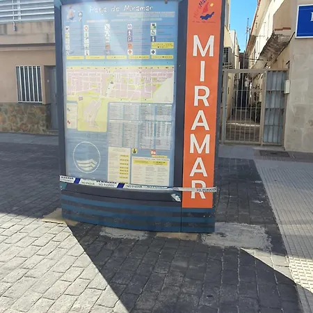 Aparment Miramar *