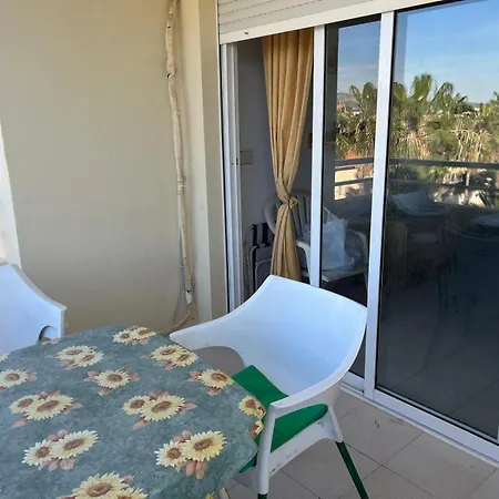 Aparment Miramar Apartamento Piles